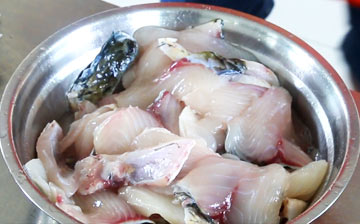 石锅鱼的做法1